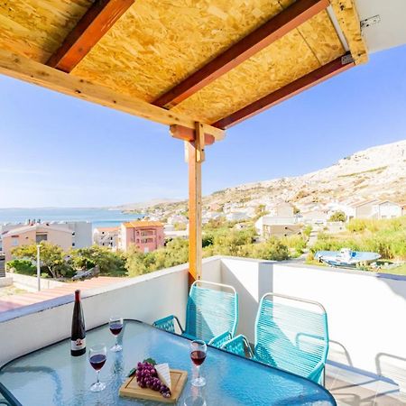 Appartamento Kob Orog Good Location With Sea Views And Modern Decor Metajna Esterno foto