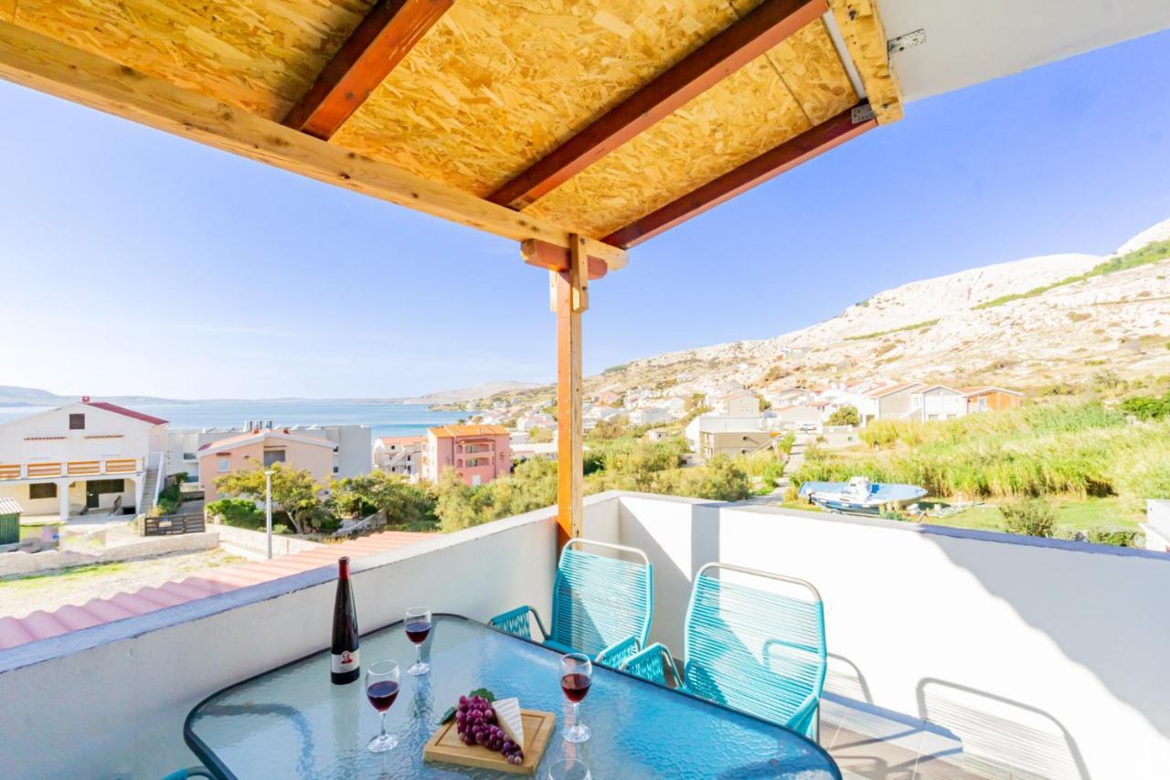 Appartamento Kob Orog Good Location With Sea Views And Modern Decor Metajna Esterno foto