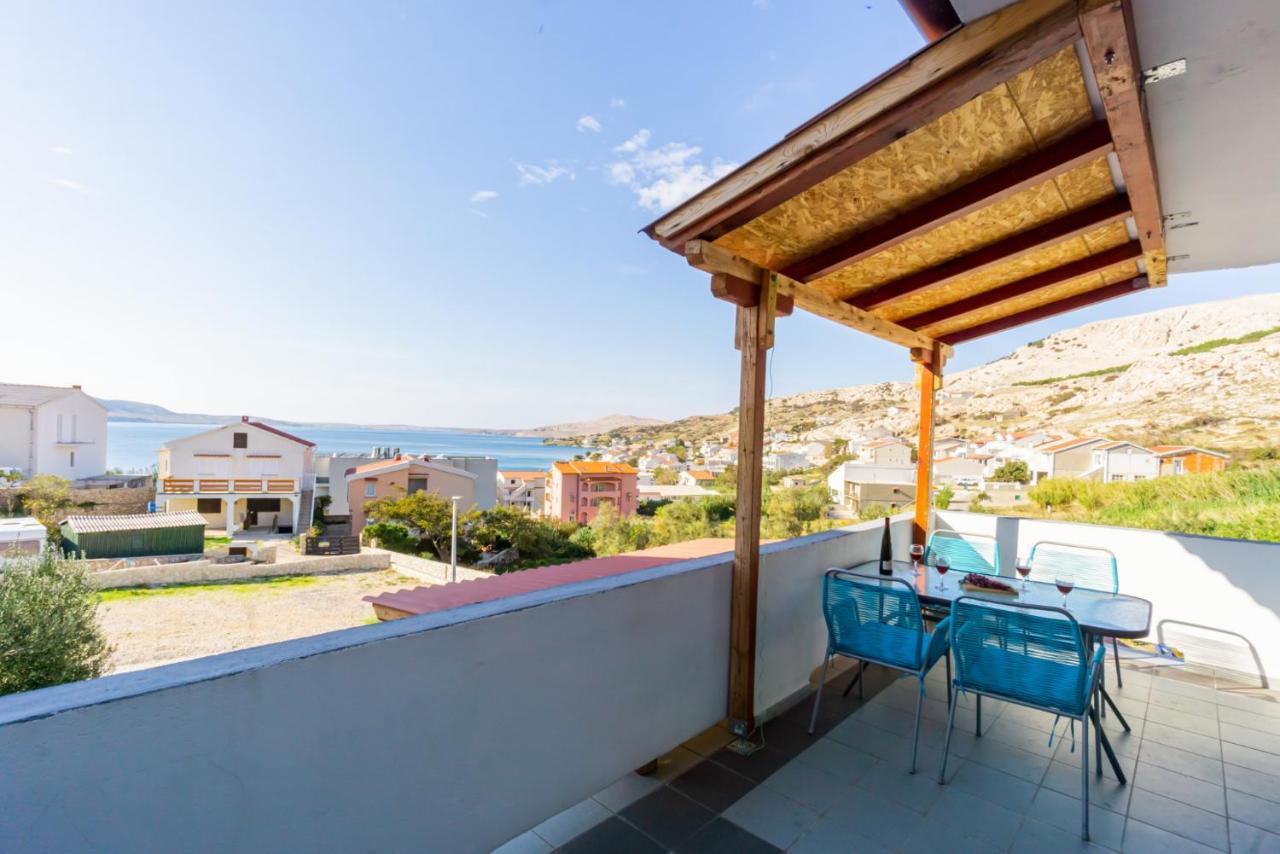 Appartamento Kob Orog Good Location With Sea Views And Modern Decor Metajna Esterno foto