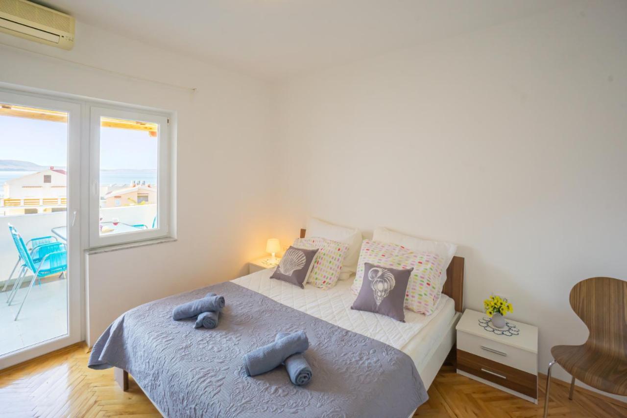 Appartamento Kob Orog Good Location With Sea Views And Modern Decor Metajna Esterno foto