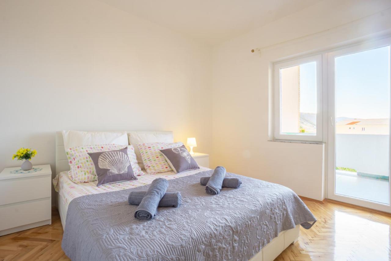 Appartamento Kob Orog Good Location With Sea Views And Modern Decor Metajna Esterno foto