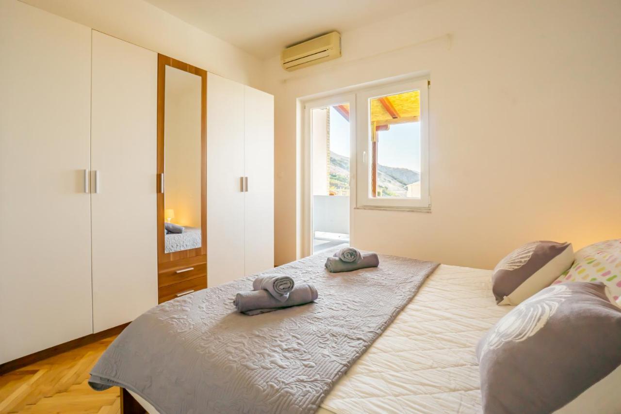 Appartamento Kob Orog Good Location With Sea Views And Modern Decor Metajna Esterno foto