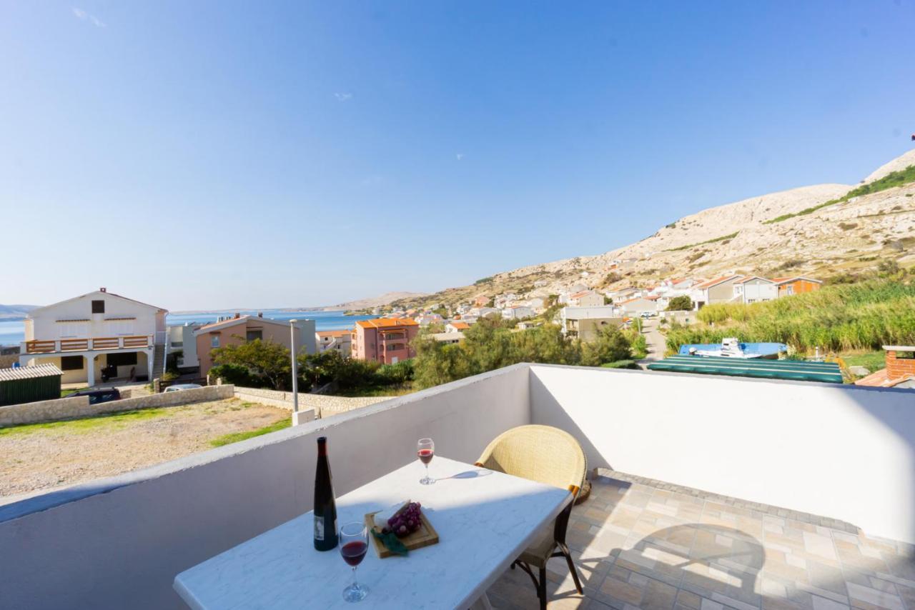 Appartamento Kob Orog Good Location With Sea Views And Modern Decor Metajna Esterno foto