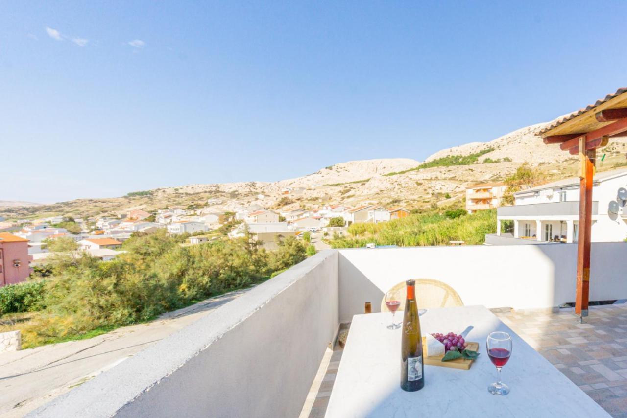Appartamento Kob Orog Good Location With Sea Views And Modern Decor Metajna Esterno foto
