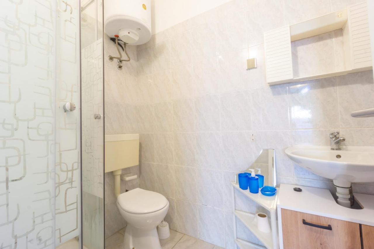 Appartamento Kob Orog Good Location With Sea Views And Modern Decor Metajna Esterno foto