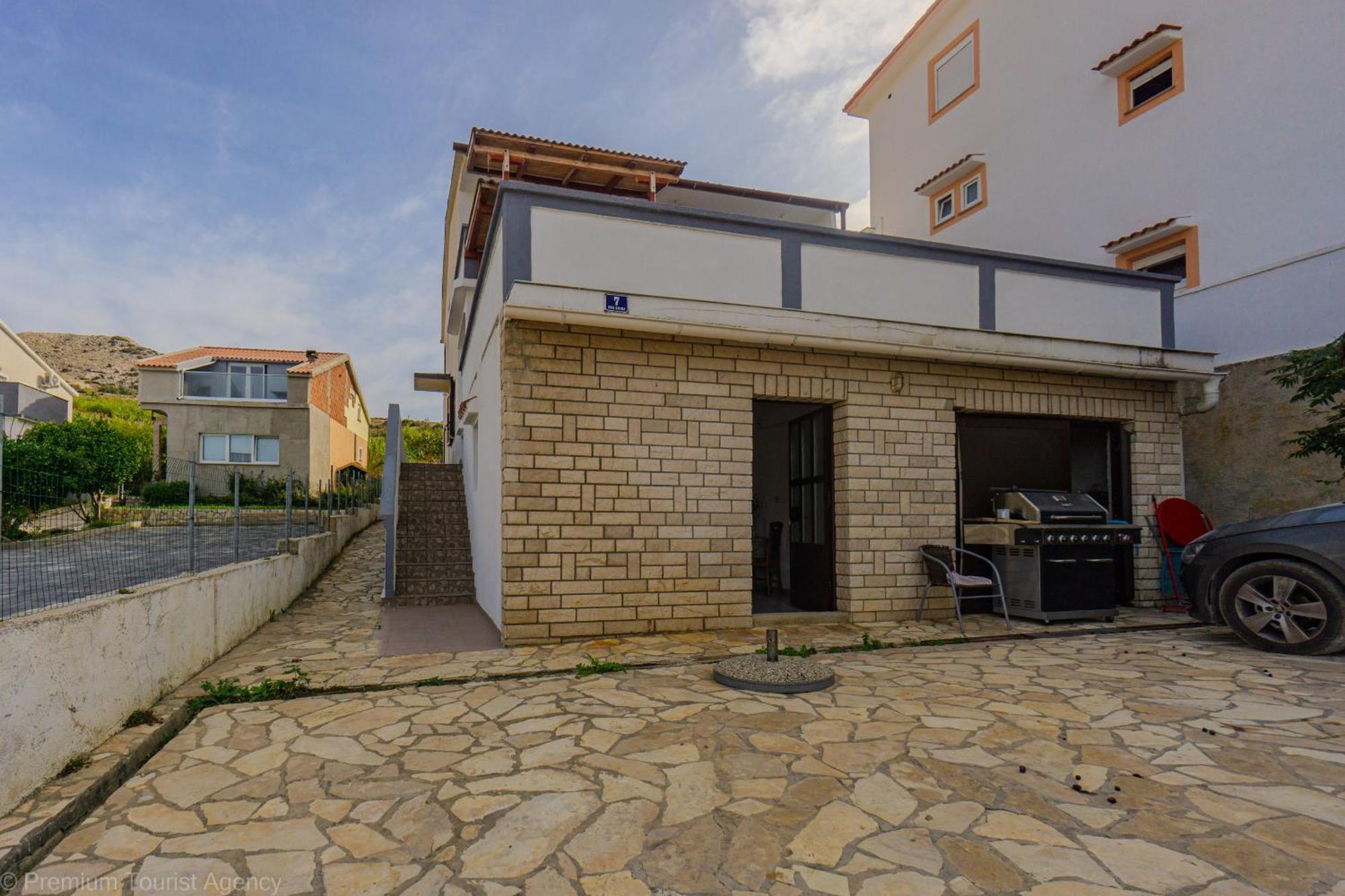 Appartamento Kob Orog Good Location With Sea Views And Modern Decor Metajna Esterno foto