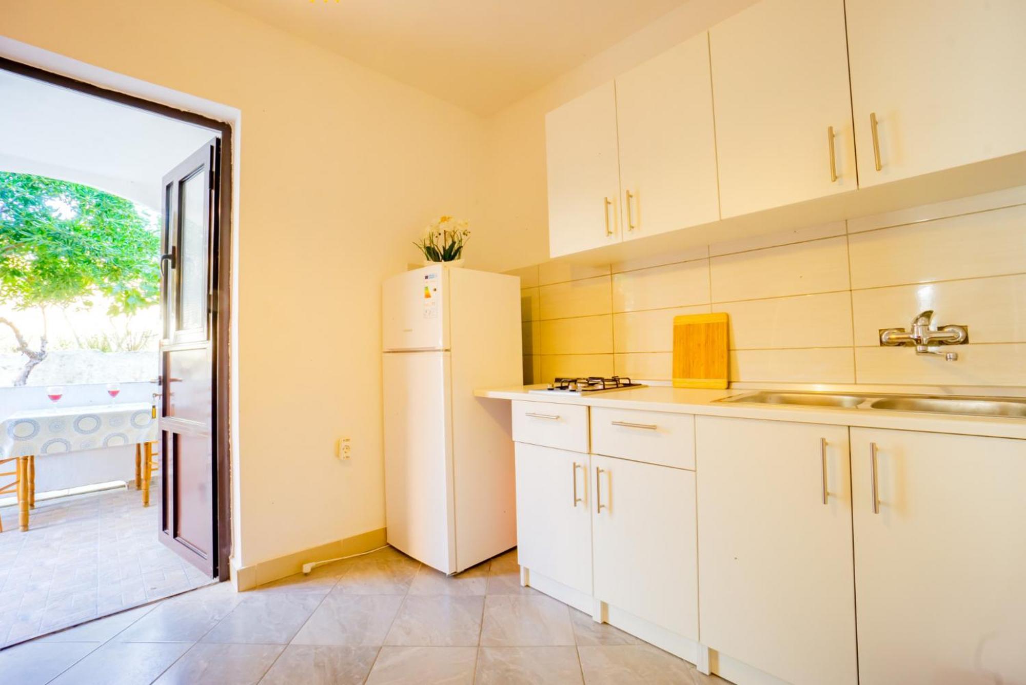 Appartamento Kob Orog Good Location With Sea Views And Modern Decor Metajna Camera foto