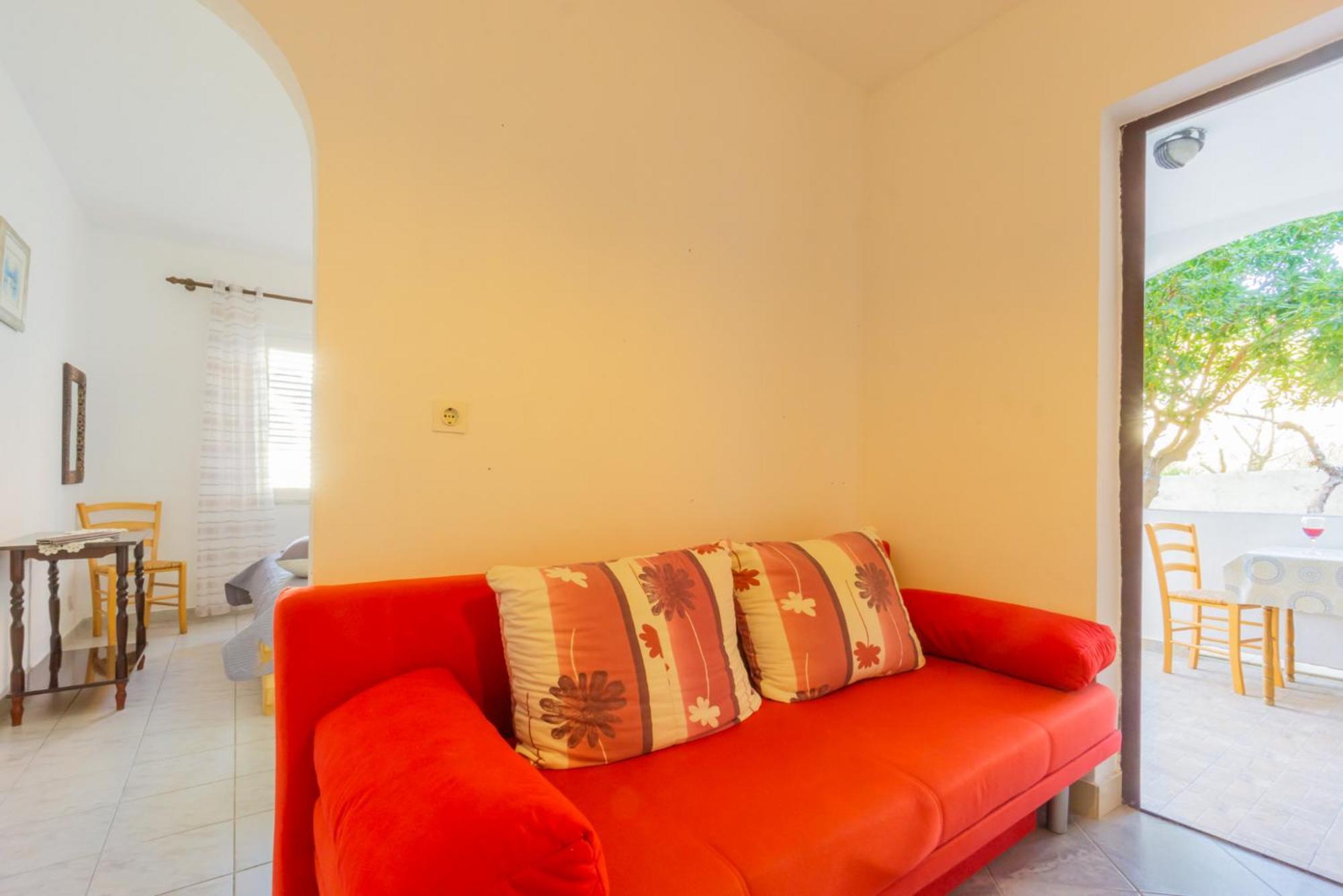 Appartamento Kob Orog Good Location With Sea Views And Modern Decor Metajna Camera foto